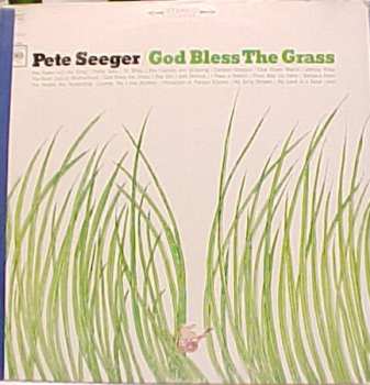 Album Pete Seeger: God Bless The Grass