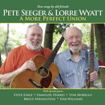 Album Pete Seeger: A More Perfect Union