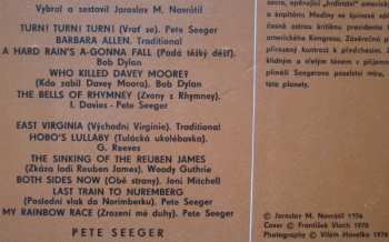 LP Pete Seeger: Pete Seeger
