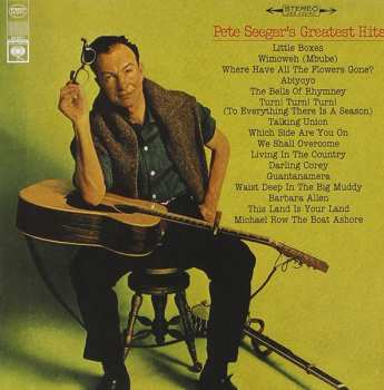 Album Pete Seeger: Pete Seeger's Greatest Hits