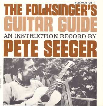 Album Pete Seeger: The Folksinger's Guitar Guide