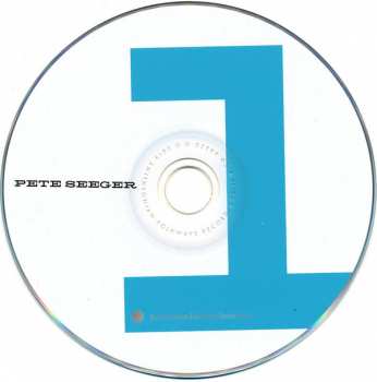 6CD Pete Seeger: The Smithsonian Folkways Collection