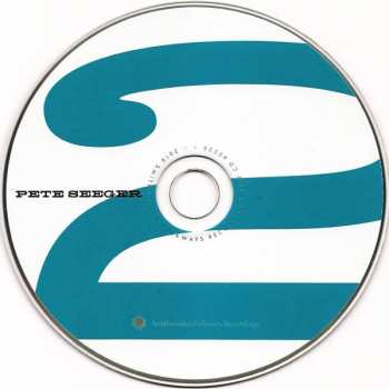 6CD Pete Seeger: The Smithsonian Folkways Collection
