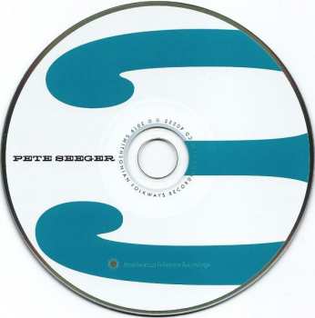 6CD Pete Seeger: The Smithsonian Folkways Collection