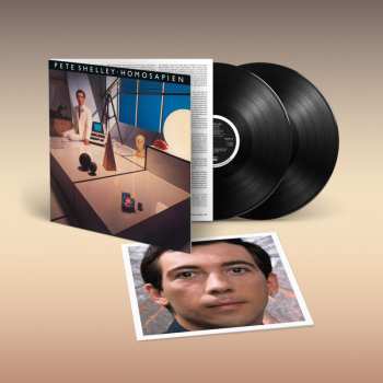 Album Pete Shelley: Homosapien