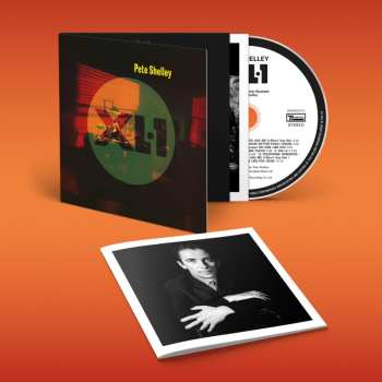 CD Pete Shelley: Xl1