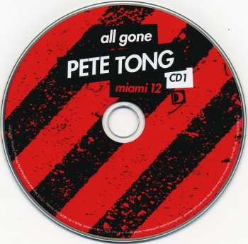 2CD Groove Armada: All Gone Pete Tong & Groove Armada Miami '12
