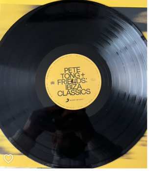 LP Pete Tong: Ibiza Classics