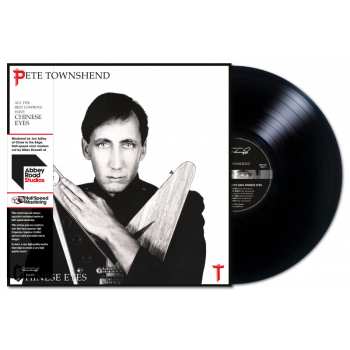 LP Pete Townshend: All The Best Cowboys Have Chinese Eyes