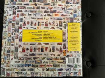 LP Ronnie Lane: Rough Mix LTD