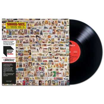 LP Ronnie Lane: Rough Mix LTD