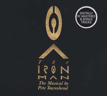 CD Pete Townshend: The Iron Man - The Musical By Pete Townshend