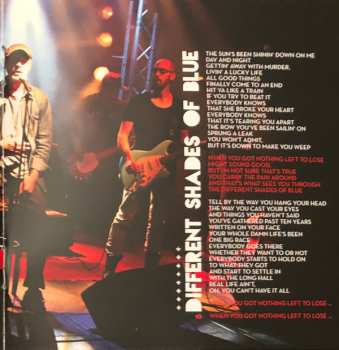 CD Pete Wolf Band: Happy Man
