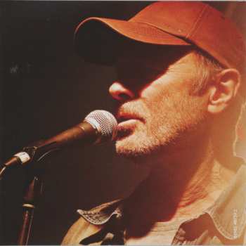 CD Pete Wolf Band: Happy Man