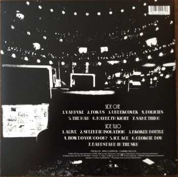 LP Pete Yorn: Nightcrawler