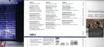 DVD/Doos/SACD Wolfgang Rihm: Donaueschinger Musiktage 2014