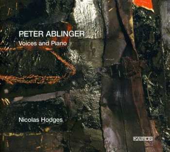 CD Nicolas Hodges: Voices And Piano