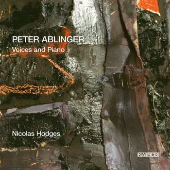 Album Nicolas Hodges: Voices And Piano