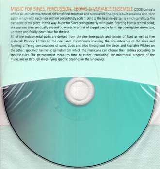 CD Peter Adriaansz: Three Vertical Swells