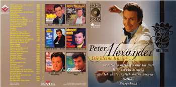 CD Peter Alexander: Die Kleine Kneipe CLR