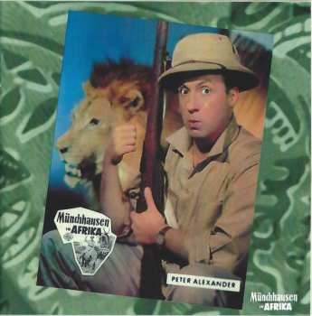 CD Peter Alexander: Filmtreffer 2