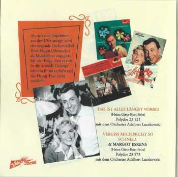 CD Peter Alexander: Filmtreffer 2