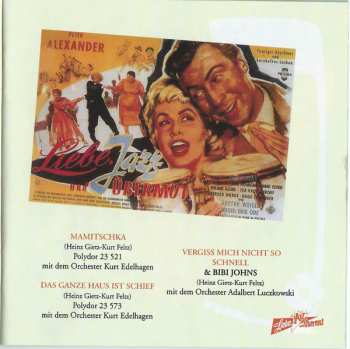CD Peter Alexander: Filmtreffer 2
