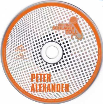 CD Peter Alexander: Ich Find' Schlager Toll