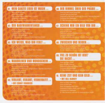 CD Peter Alexander: Ich Find' Schlager Toll