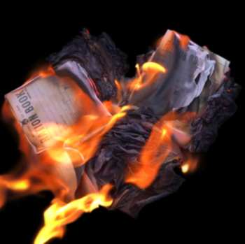 Album Peter Jobson: Burn The Ration Books Of Love