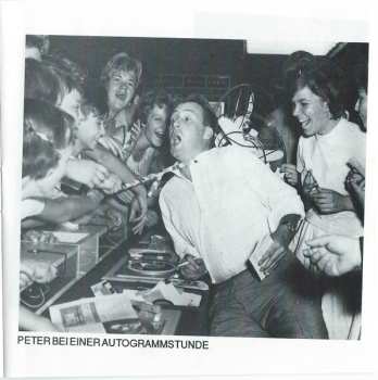 CD Peter Alexander: Straße Meiner Lieder