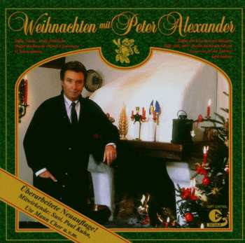 CD Peter Alexander: Weihnachten Mit Peter Alexander