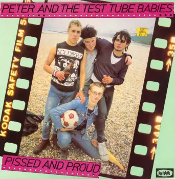 Pissed And Proud