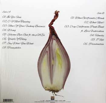 LP Peter And The Test Tube Babies: That Shallot