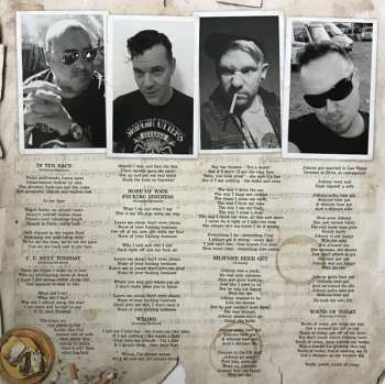 LP Peter And The Test Tube Babies: That Shallot