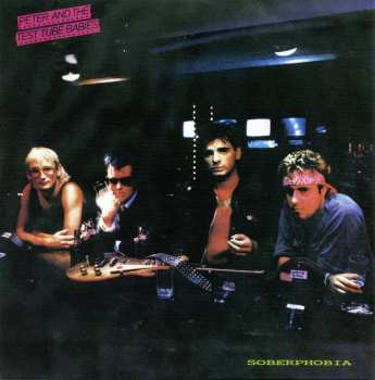 6CD/Doos Peter And The Test Tube Babies: The Albums 1982 - 87