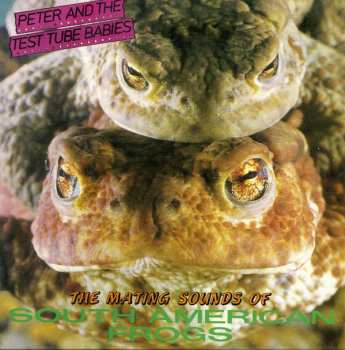 6CD/Doos Peter And The Test Tube Babies: The Albums 1982 - 87