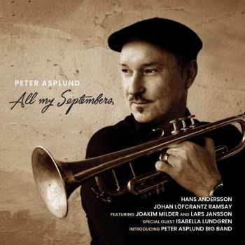 CD Peter Asplund: All My Septembers