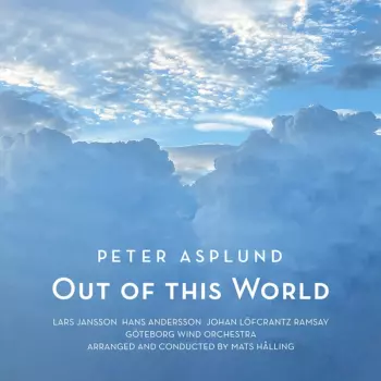 Peter Asplund: Out Of This World