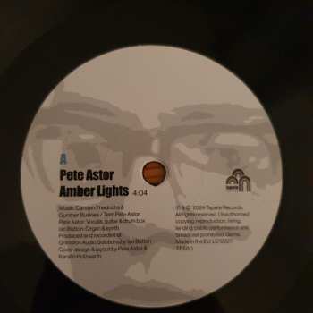 SP Die Liga Der Gewöhnlichen Gentlemen: Amber Lights / Wie Frankie Lymon