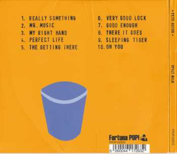 CD Peter Astor: Spilt Milk