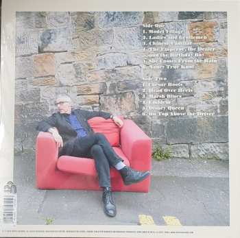 LP Peter Astor: Tall Stories And New Religions