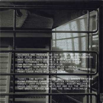 LP Peter Astor: You Made Me