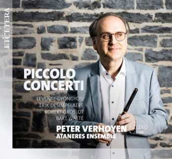 CD Peter Verhoyen: Piccolo Concerti