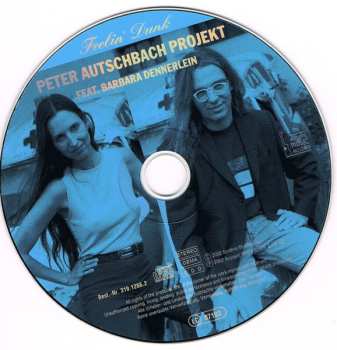 CD Barbara Dennerlein: Feelin' Dunk