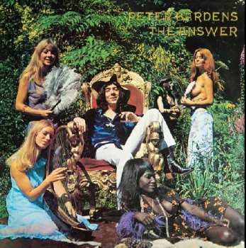 LP Peter Bardens: The Answer