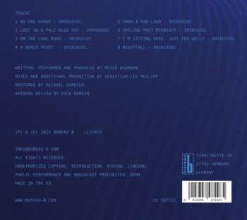 CD Peter Baumann: Nightfall