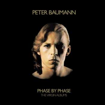 3CD/Doos Peter Baumann: Phase By Phase: The Virgin Albums
