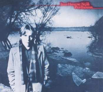 CD Peter Baumann: Trans Harmonic Nights DIGI