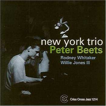Album Peter Beets: New York Trio